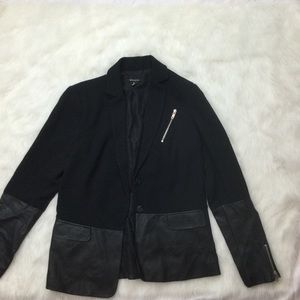 I heart Rondo jacket, sz M